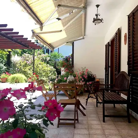Mediterranean Garden For 2 Lovran