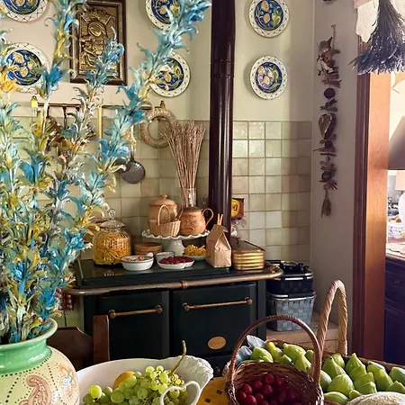 Mediterranean Garden For 2 Couette-café *
